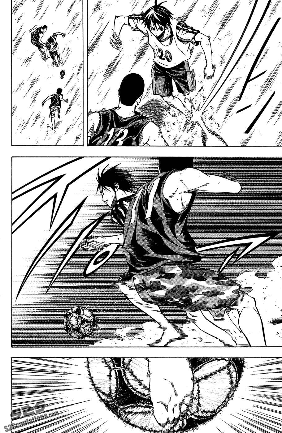 Page 10 Chapter 118 The Knight in the Area