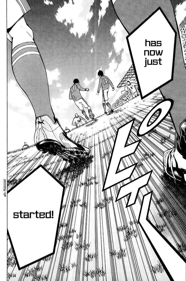 Page 25 Chapter 196 The Knight in the Area