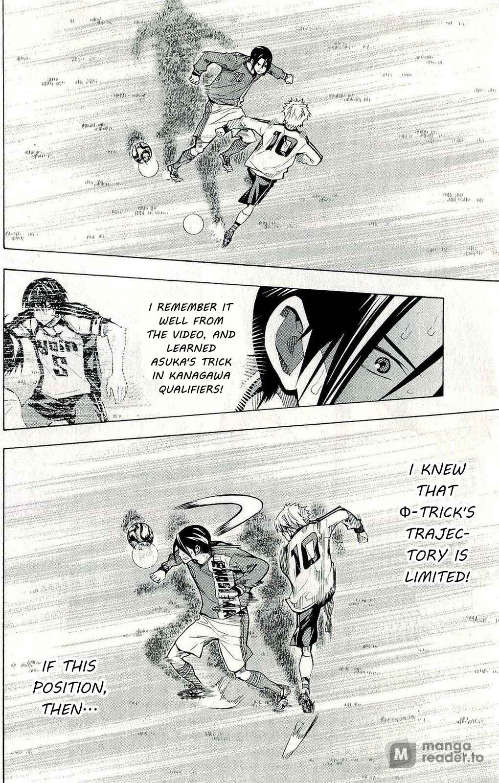 Page 10 Chapter 242 The Knight in the Area