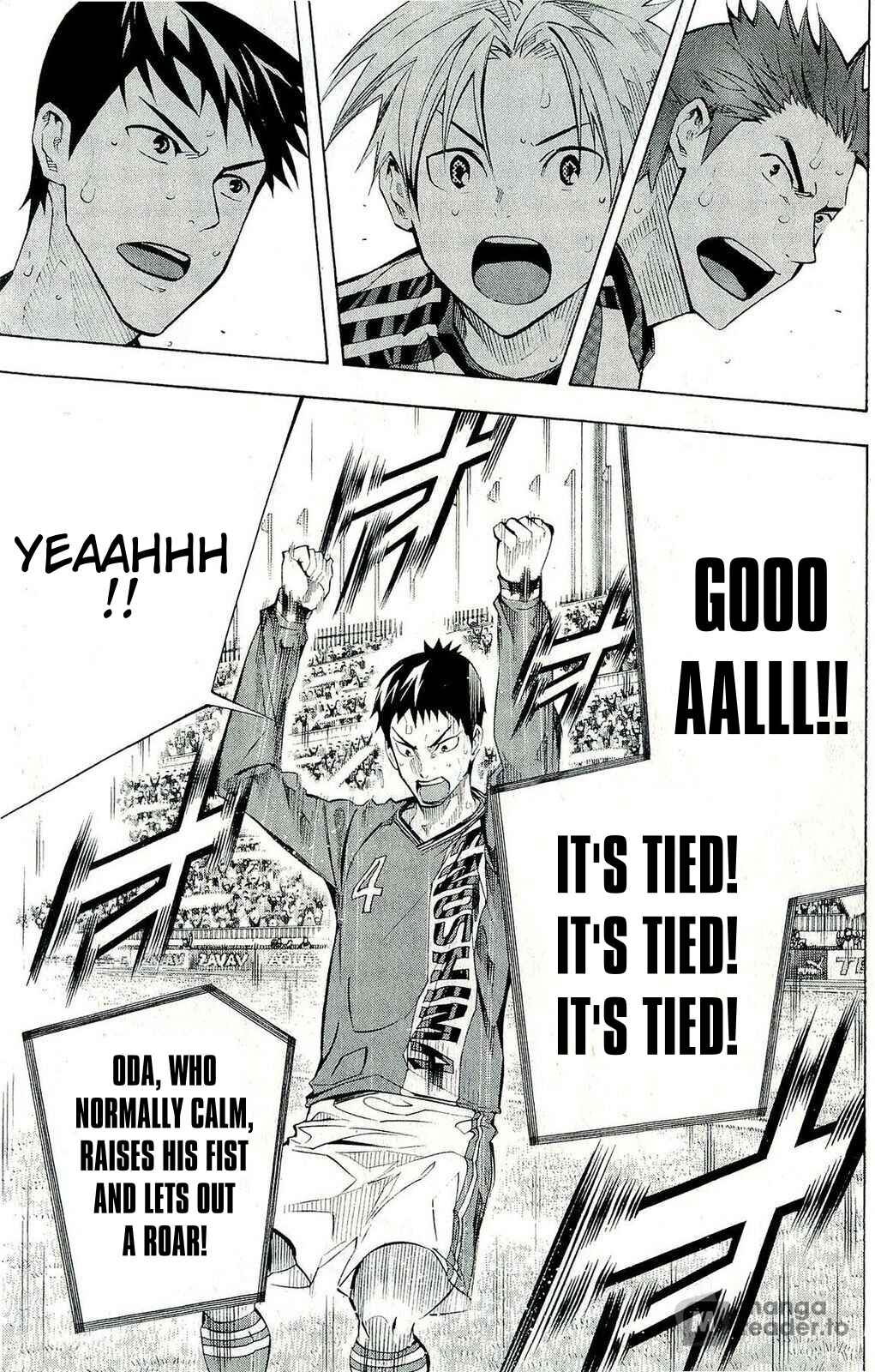 Page 18 Chapter 242 The Knight in the Area