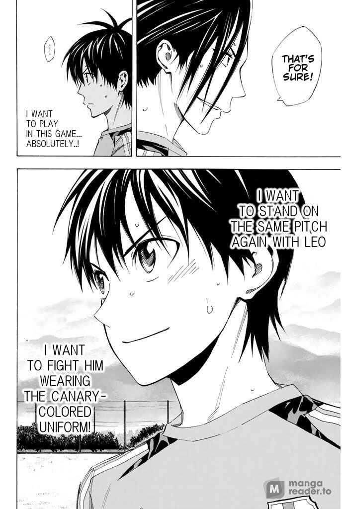 Page 18 Chapter 315 The Knight in the Area