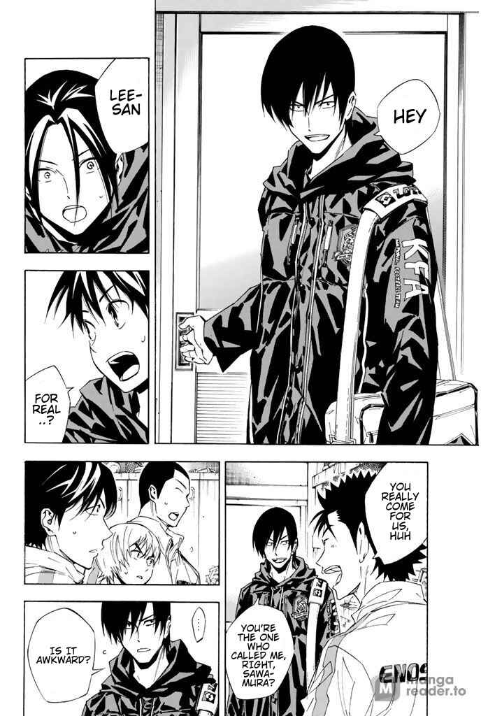 Page 10 Chapter 314 The Knight in the Area