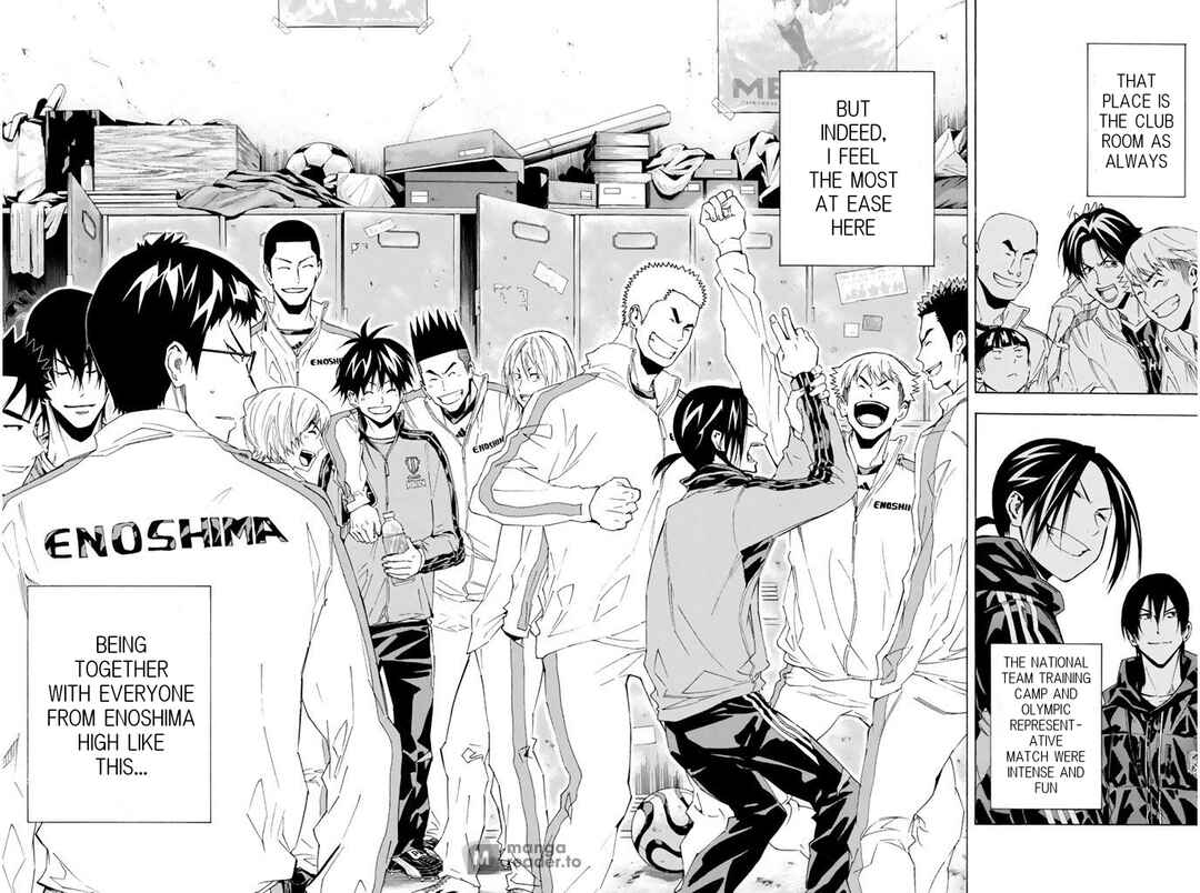 Page 12 Chapter 314 The Knight in the Area