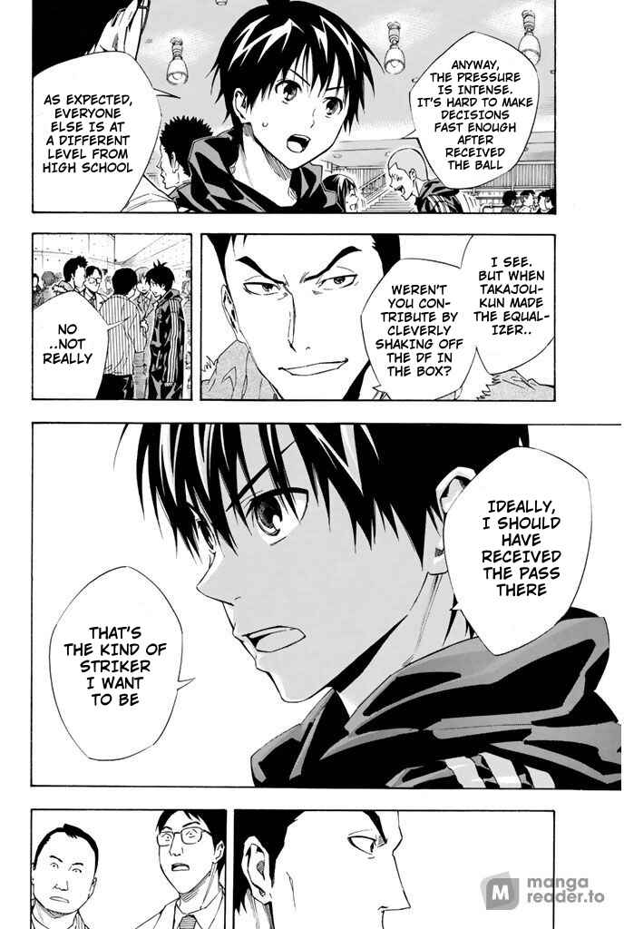 Page 4 Chapter 314 The Knight in the Area