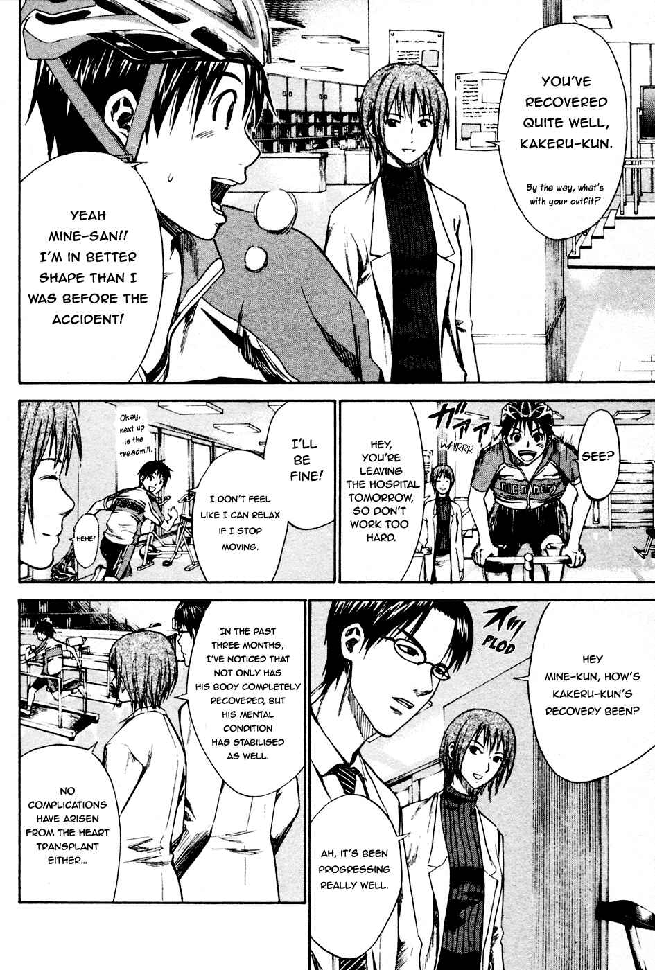 Page 4 Chapter 8 The Knight in the Area