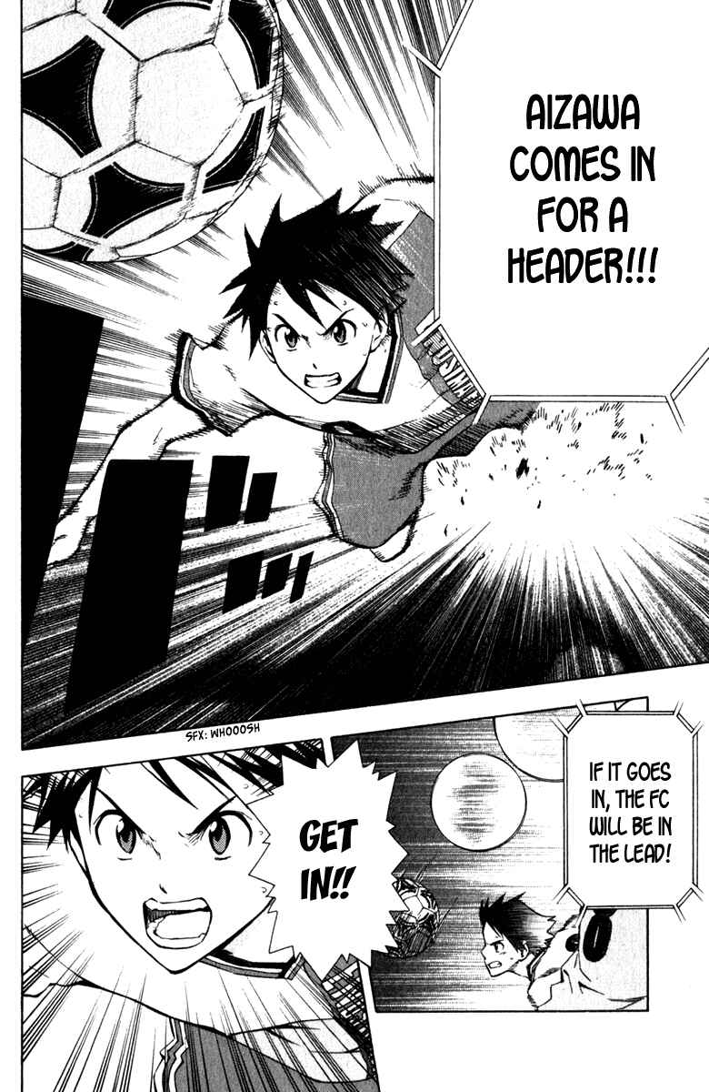 Page 19 Chapter 35 The Knight in the Area