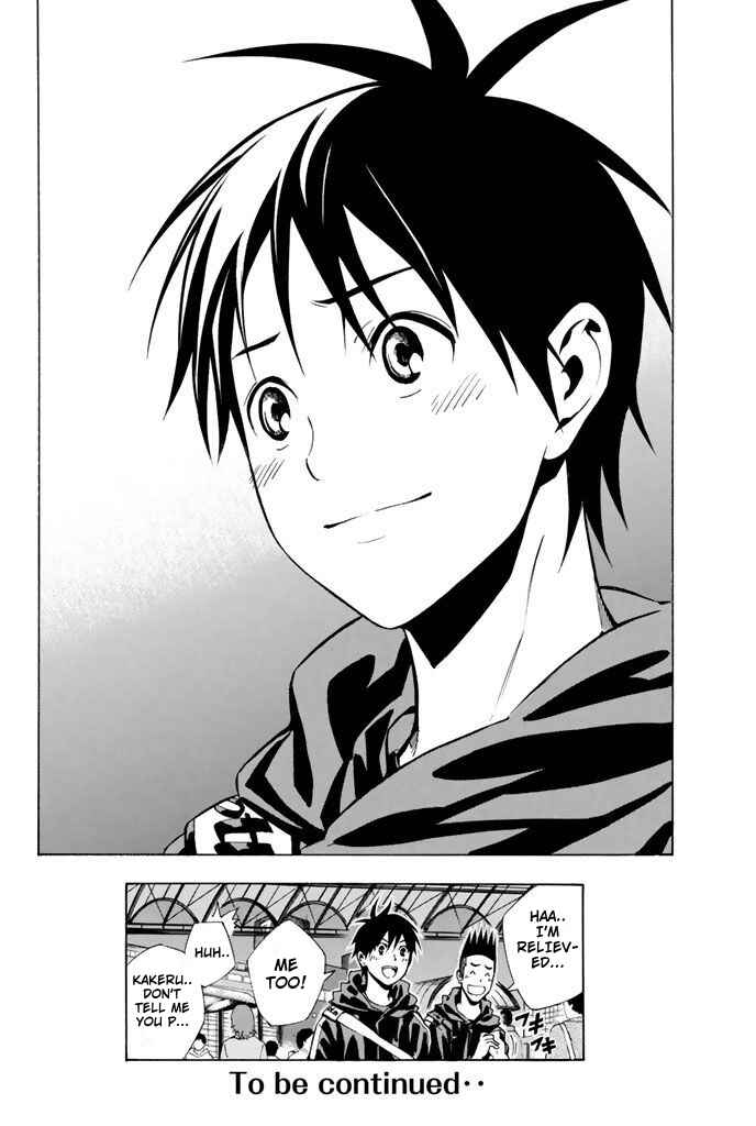 Page 20 Chapter 329 The Knight in the Area