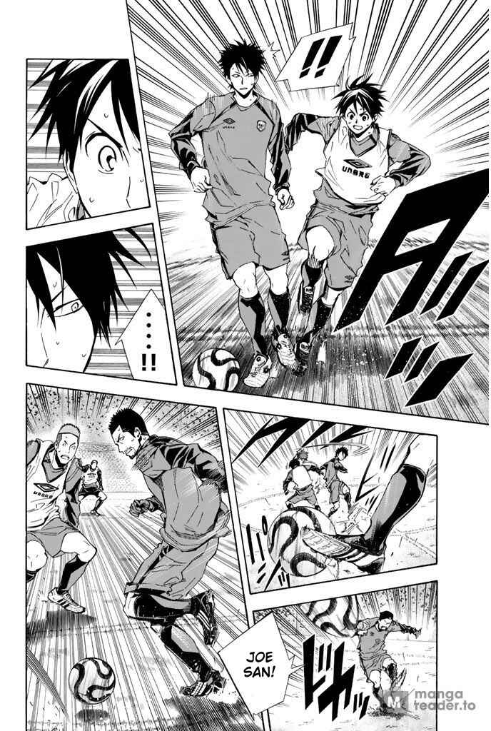 Page 4 Chapter 329 The Knight in the Area