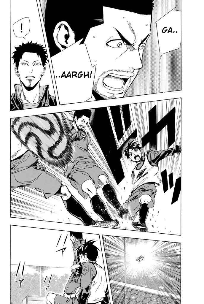 Page 6 Chapter 329 The Knight in the Area