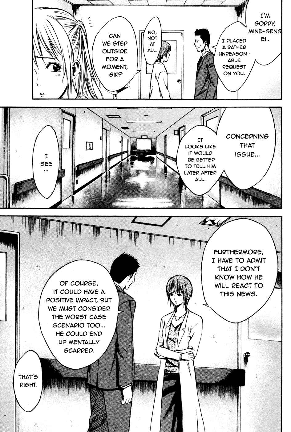 Page 21 Chapter 7 The Knight in the Area