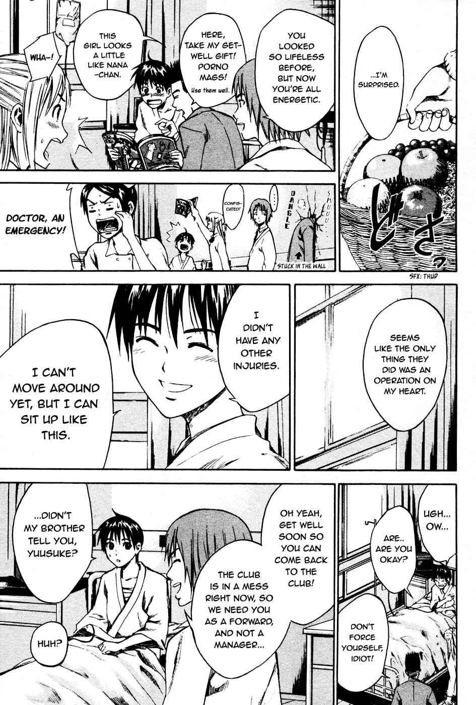 Page 9 Chapter 7 The Knight in the Area