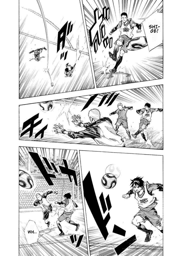 Page 11 Chapter 328 The Knight in the Area