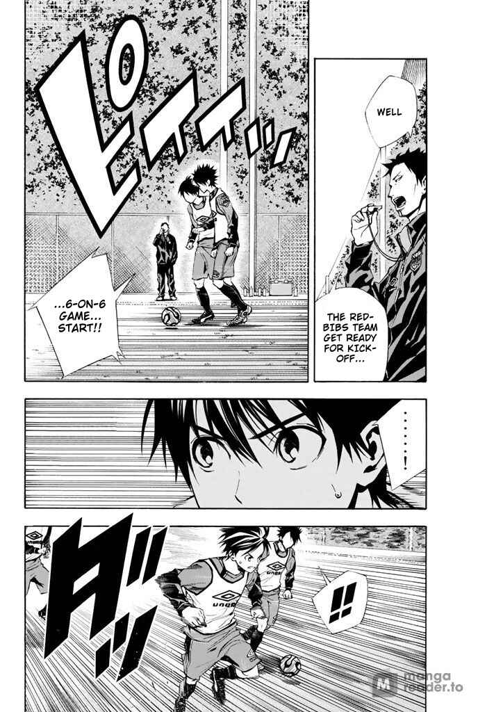 Page 4 Chapter 328 The Knight in the Area