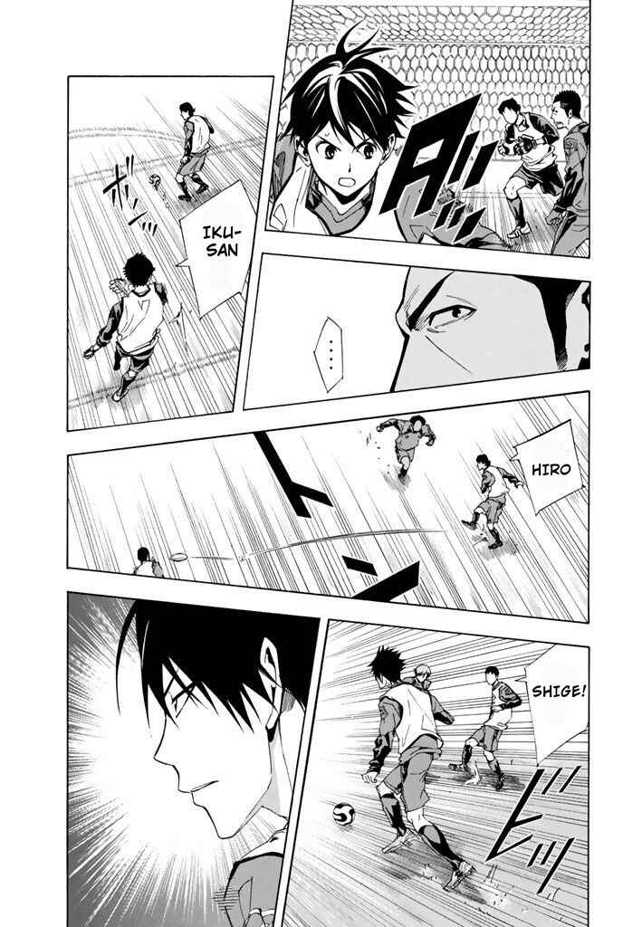 Page 9 Chapter 328 The Knight in the Area