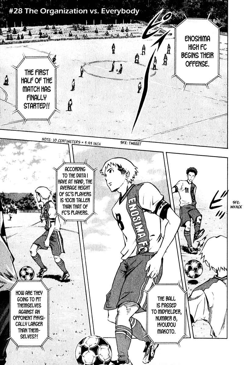 Page 2 Chapter 28 The Knight in the Area