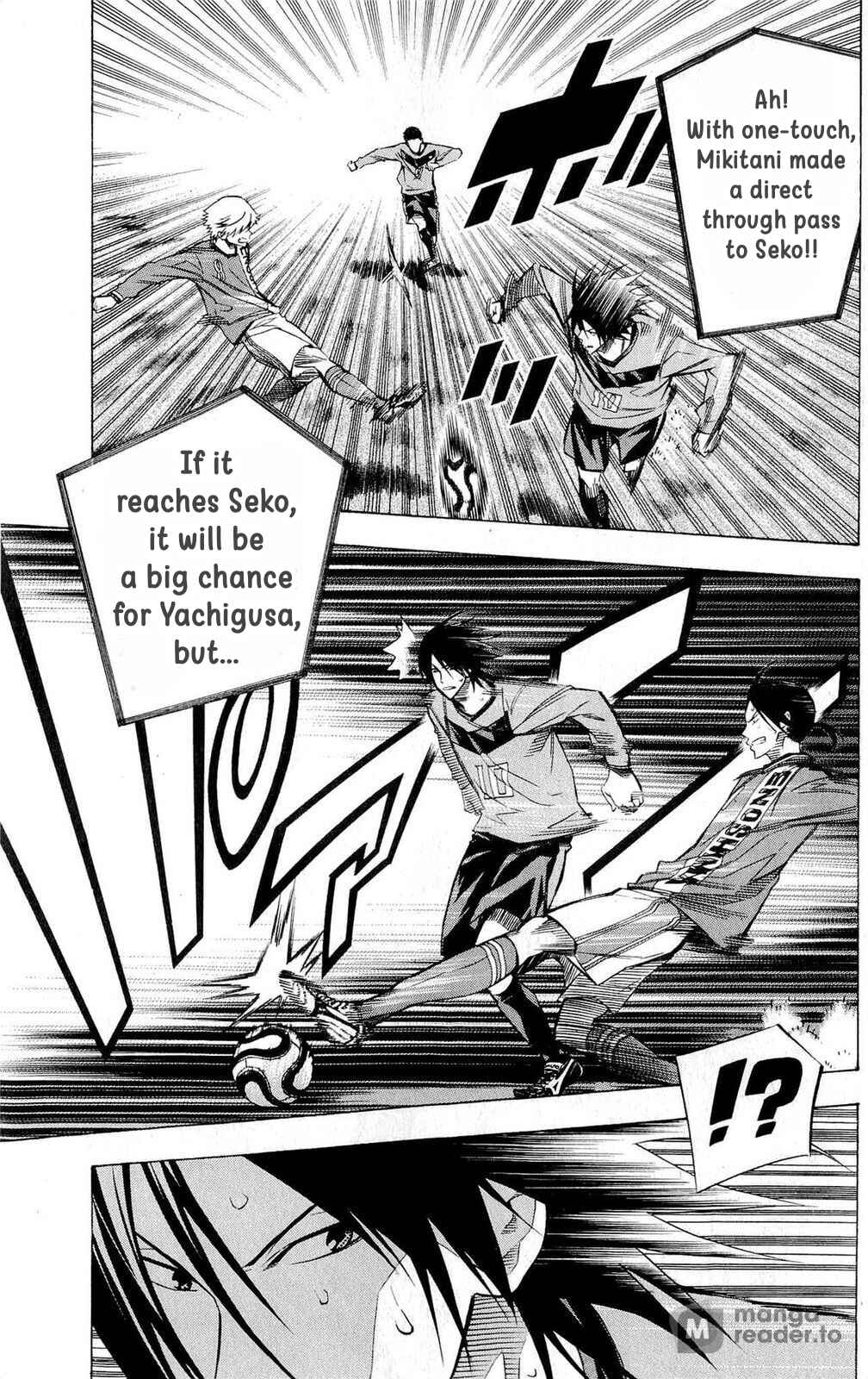 Page 13 Chapter 222 The Knight in the Area