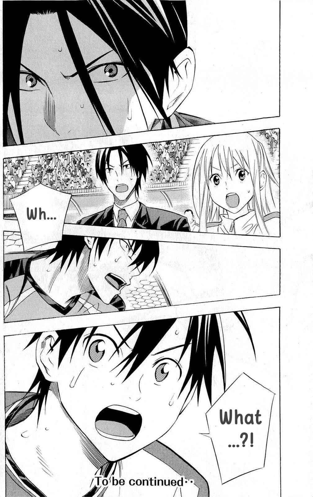 Page 20 Chapter 222 The Knight in the Area