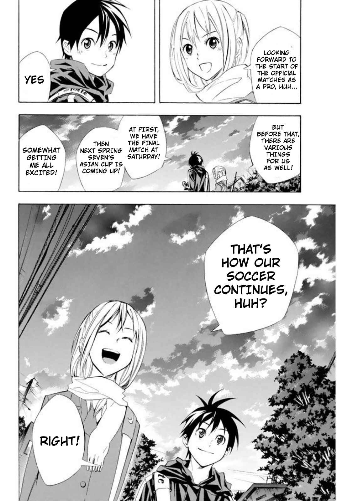 Page 13 Chapter 257 The Knight in the Area