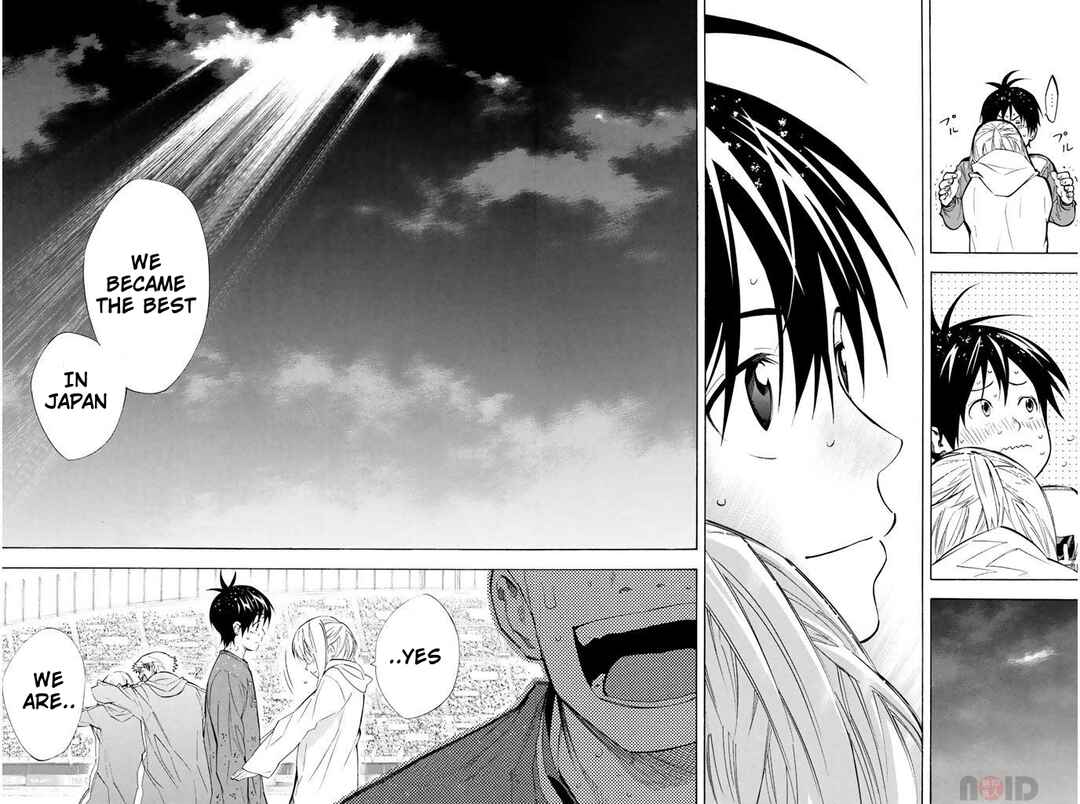 Page 9 Chapter 289 The Knight in the Area