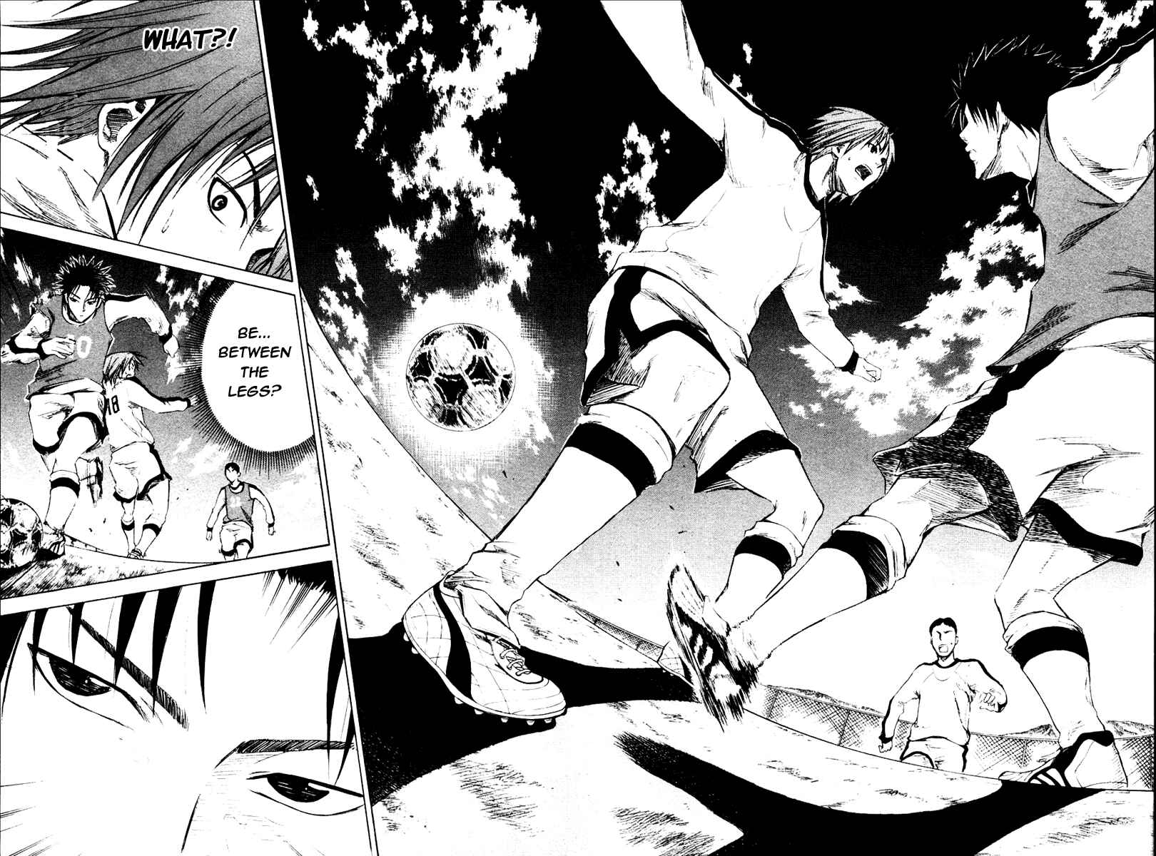 Page 28 Chapter 2 The Knight in the Area