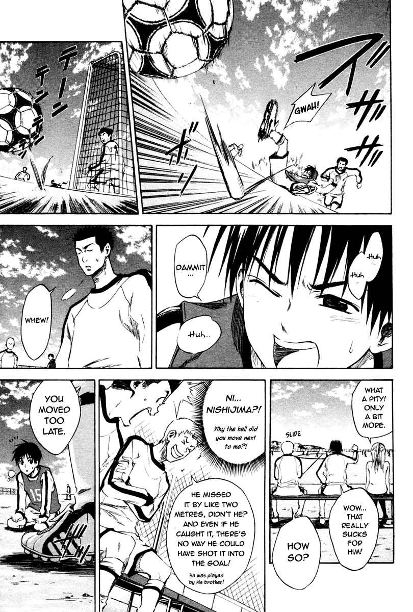 Page 36 Chapter 2 The Knight in the Area