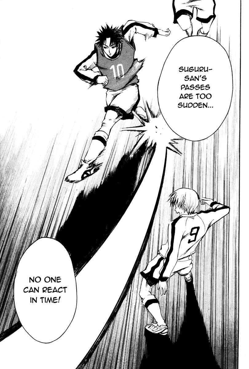 Page 40 Chapter 2 The Knight in the Area