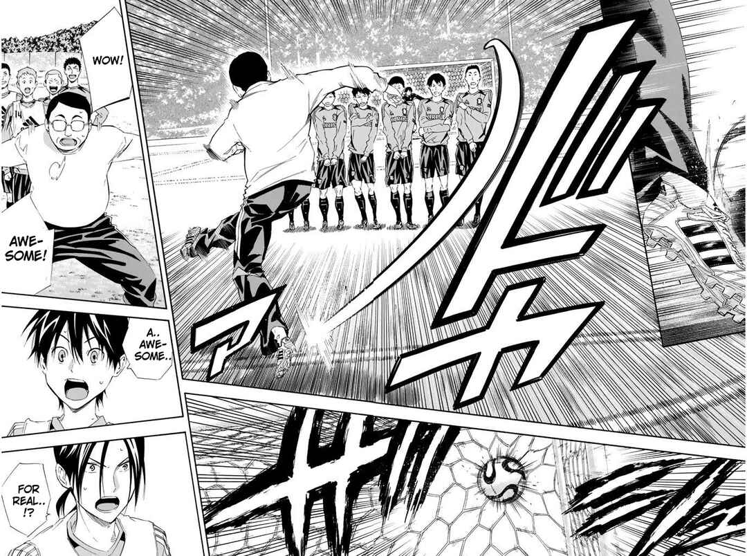 Page 8 Chapter 299 The Knight in the Area