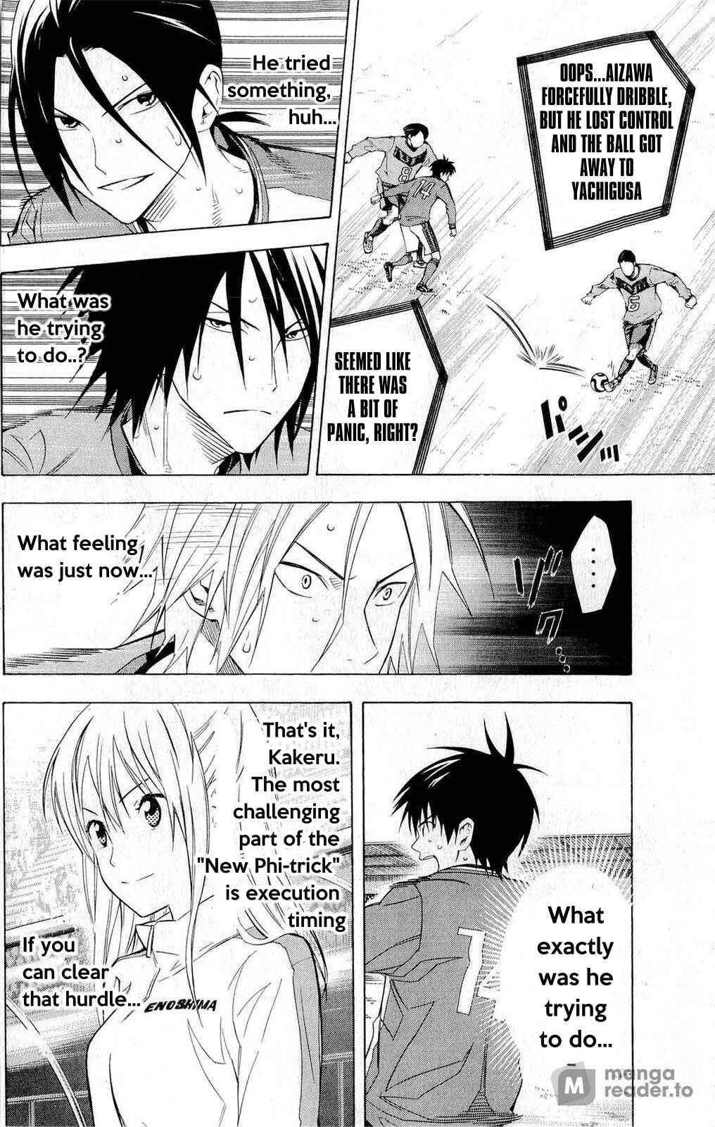 Page 11 Chapter 223 The Knight in the Area