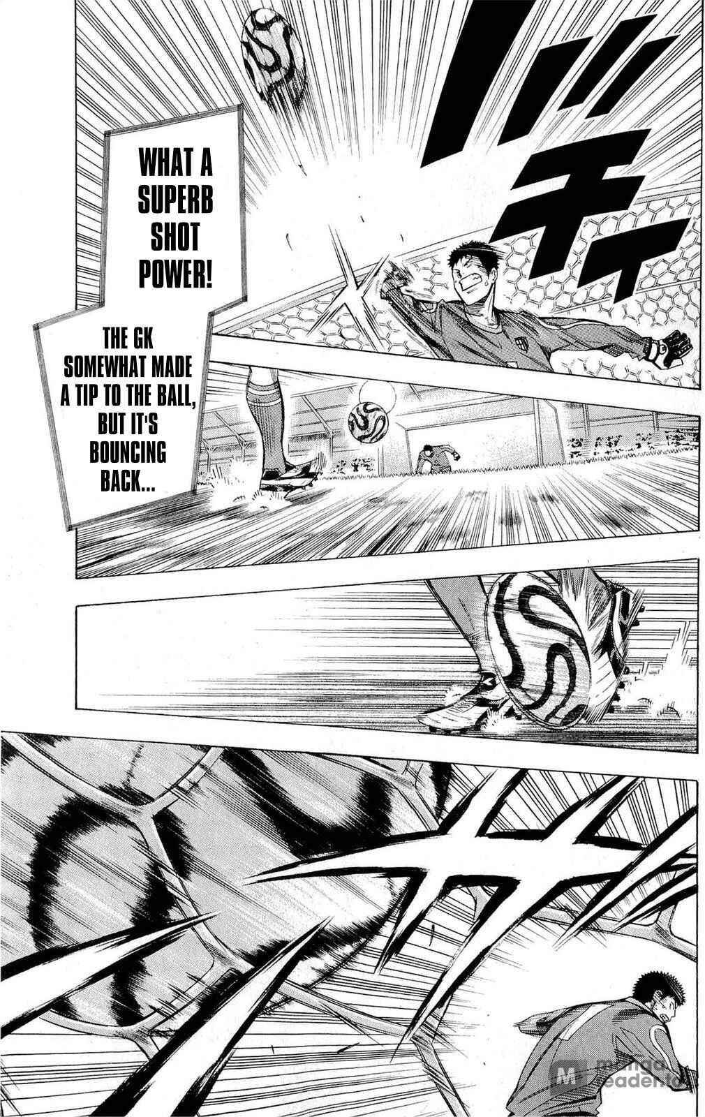 Page 20 Chapter 223 The Knight in the Area