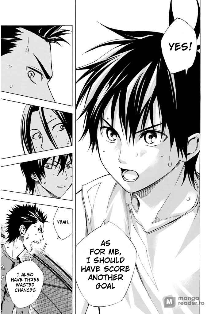 Page 12 Chapter 323 The Knight in the Area