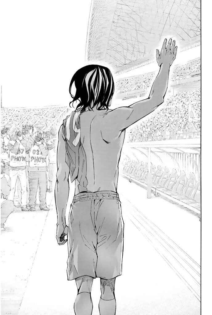Page 8 Chapter 323 The Knight in the Area