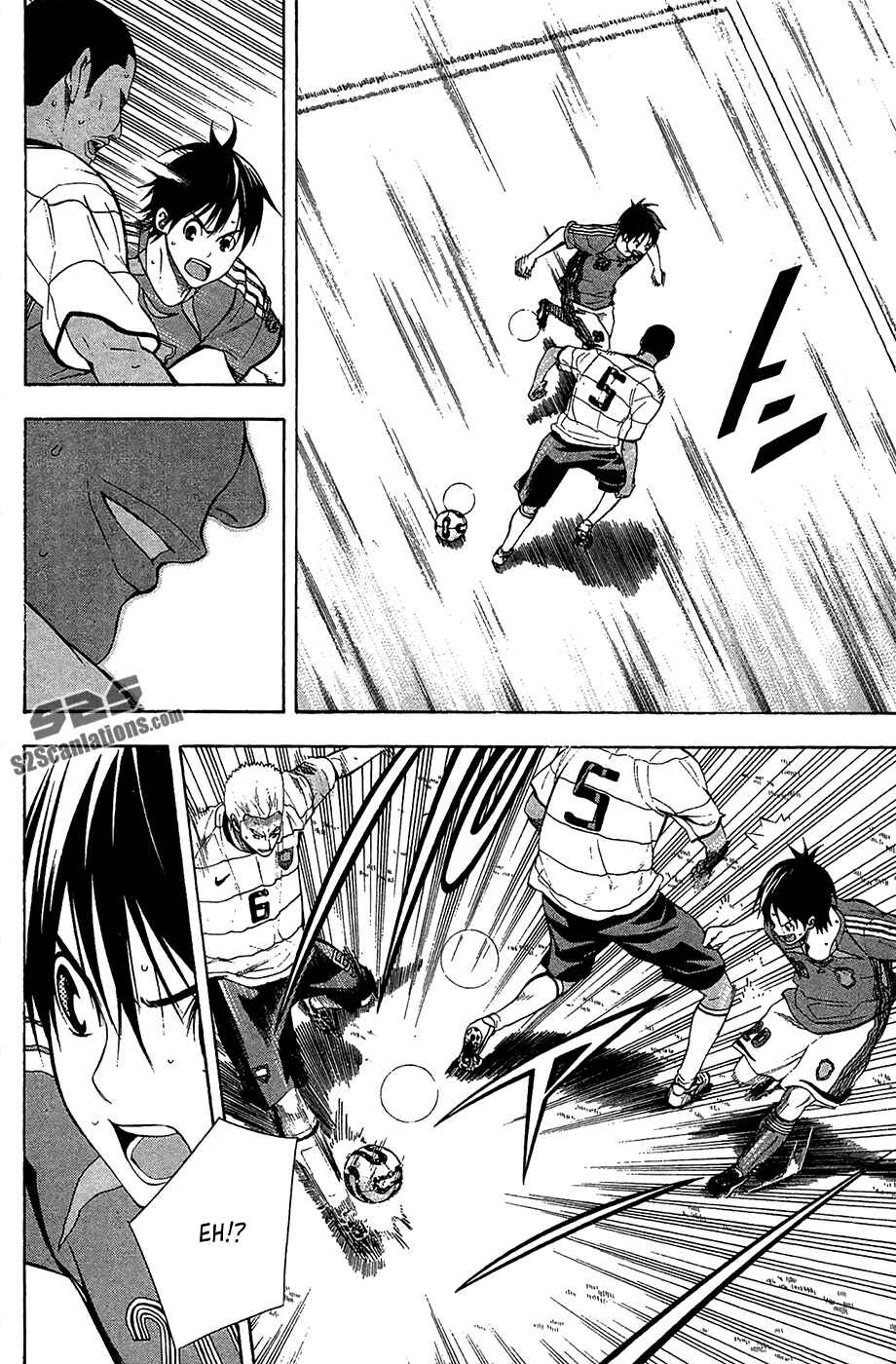 Page 10 Chapter 131 The Knight in the Area