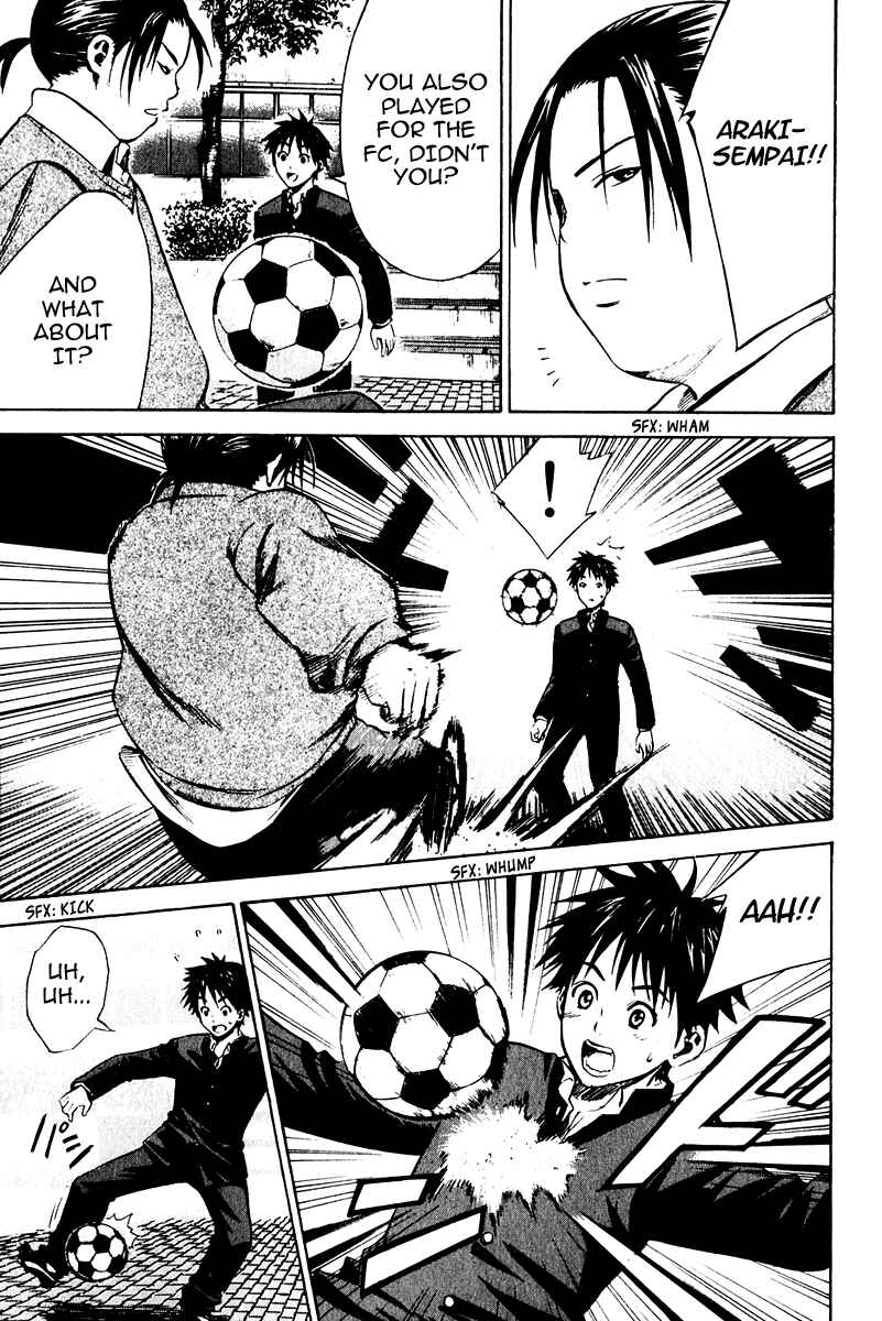 Page 18 Chapter 21 The Knight in the Area