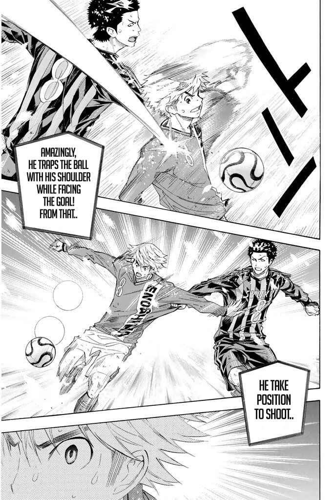 Page 11 Chapter 282 The Knight in the Area