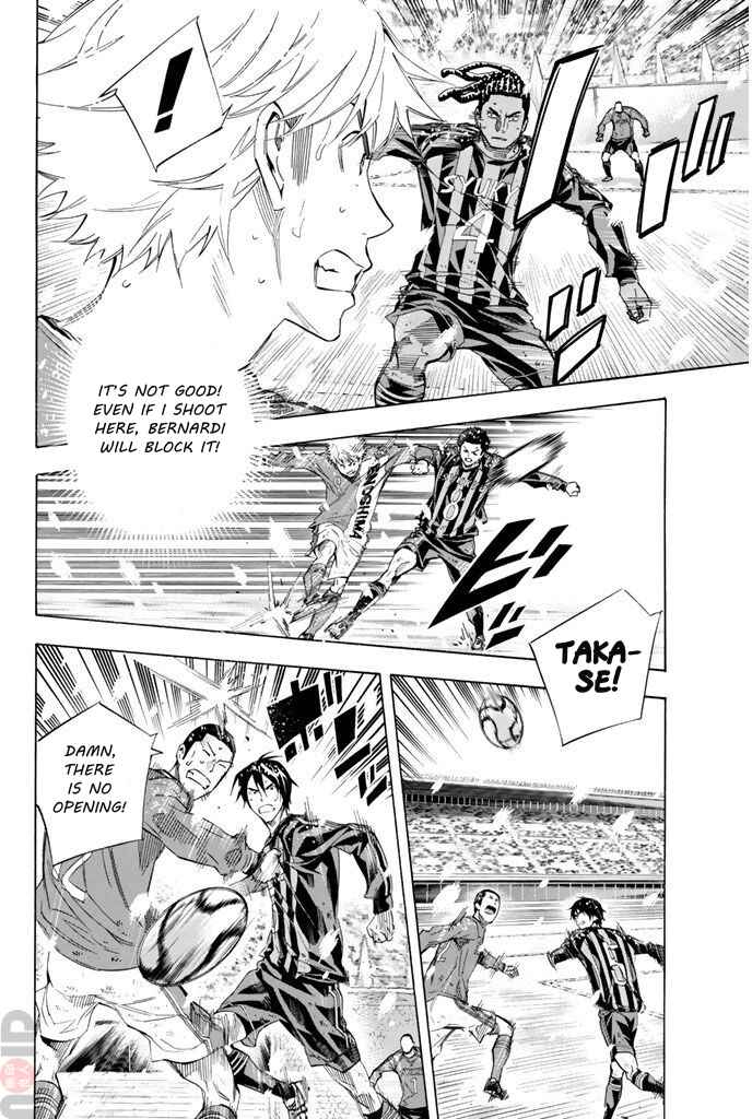 Page 12 Chapter 282 The Knight in the Area