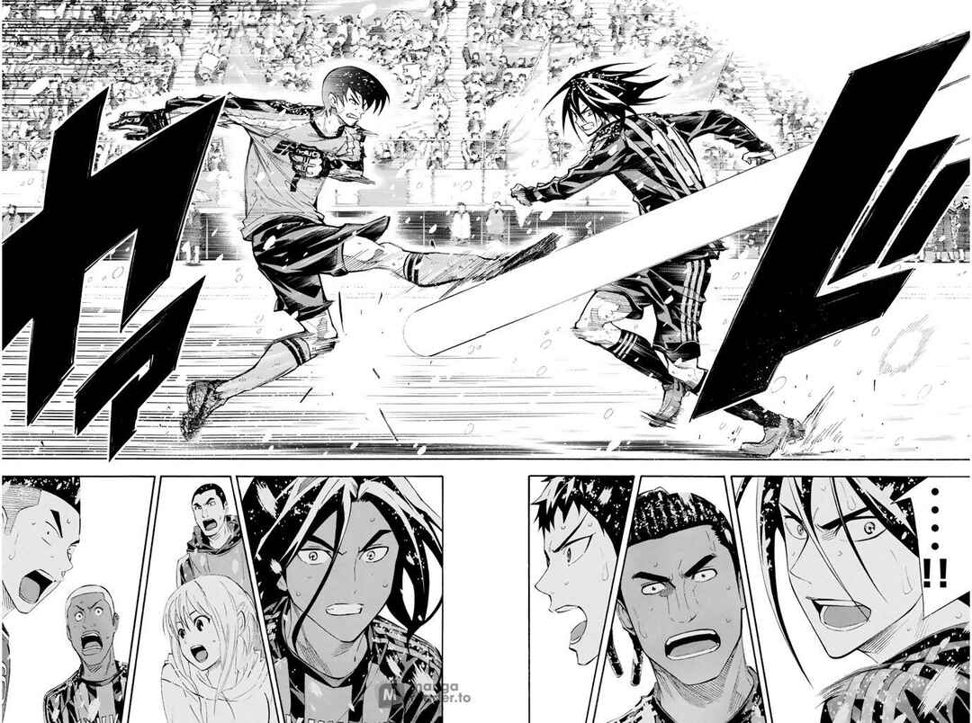 Page 17 Chapter 282 The Knight in the Area