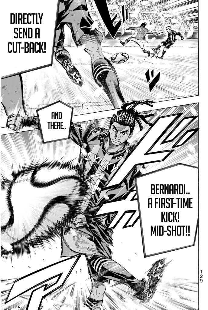Page 5 Chapter 282 The Knight in the Area