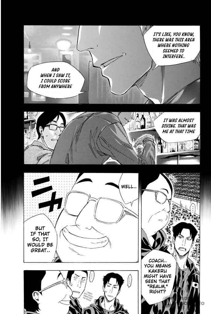 Page 8 Chapter 321 The Knight in the Area