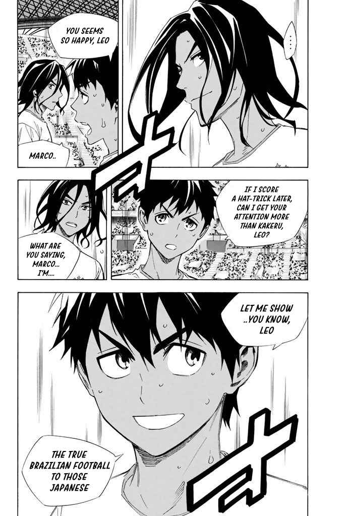 Page 9 Chapter 321 The Knight in the Area