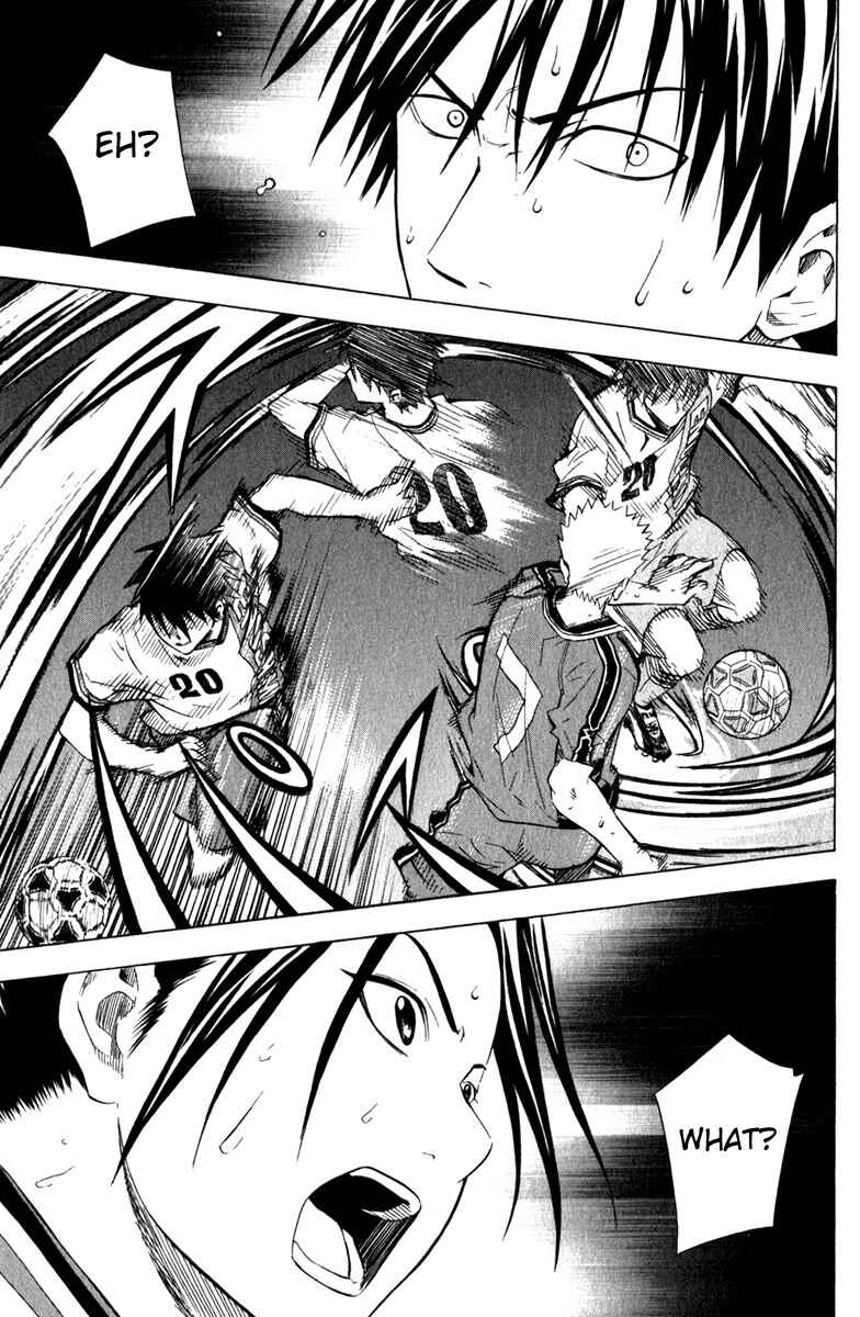 Page 19 Chapter 60 The Knight in the Area