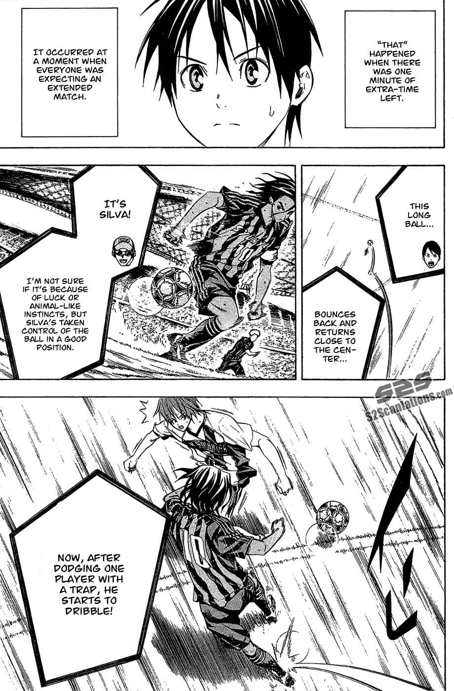 Page 12 Chapter 125 The Knight in the Area