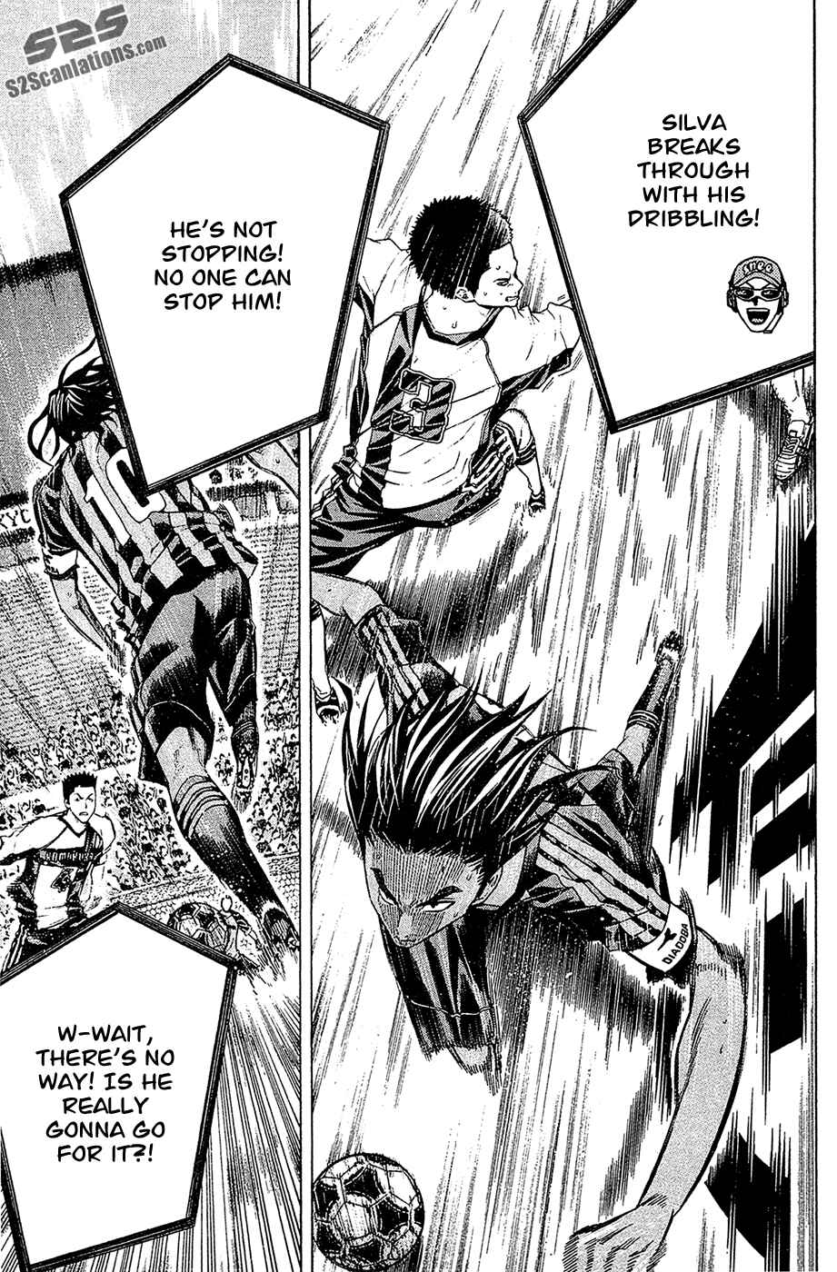 Page 14 Chapter 125 The Knight in the Area
