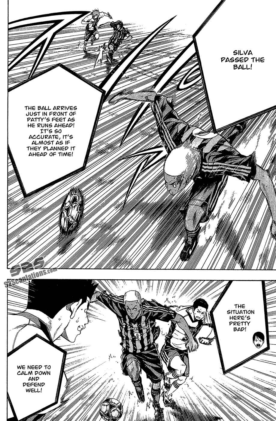 Page 6 Chapter 125 The Knight in the Area