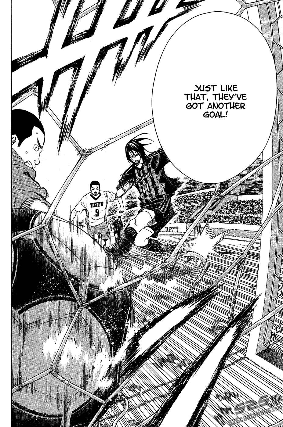 Page 10 Chapter 117 The Knight in the Area