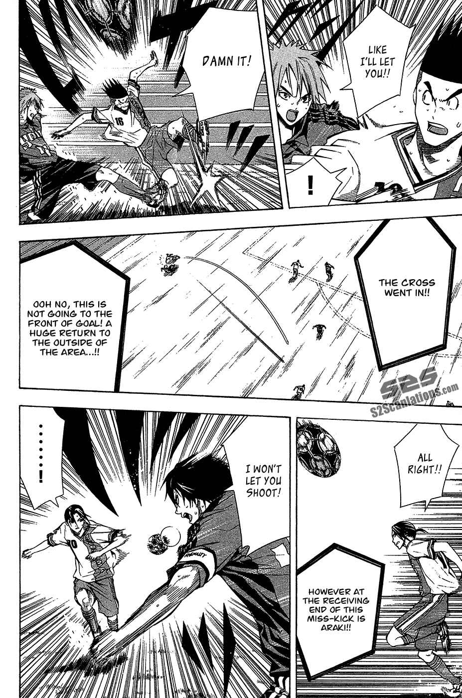 Page 10 Chapter 113 The Knight in the Area