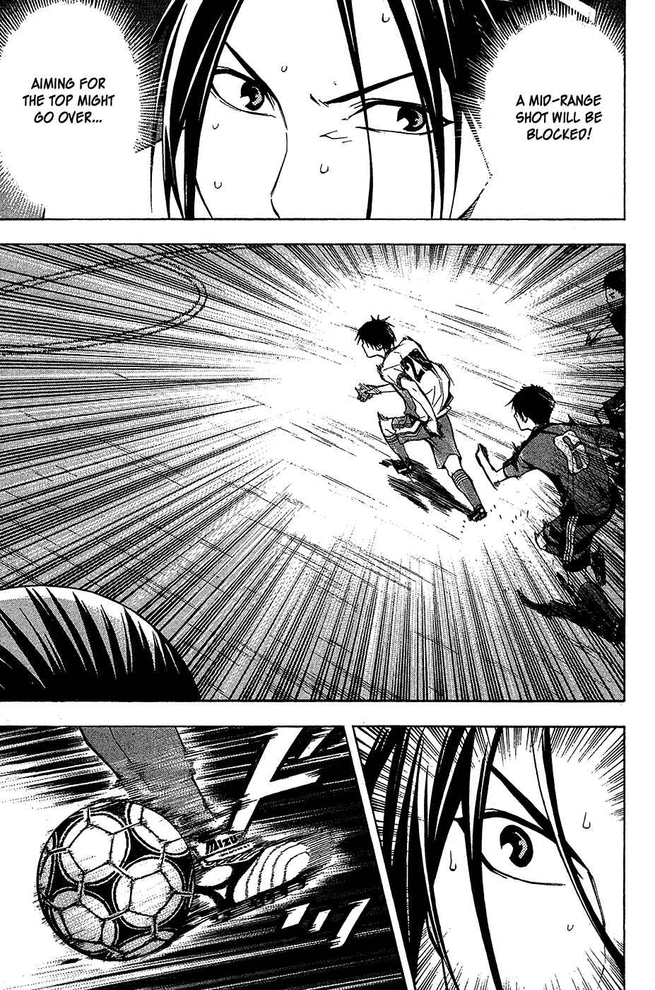 Page 11 Chapter 113 The Knight in the Area