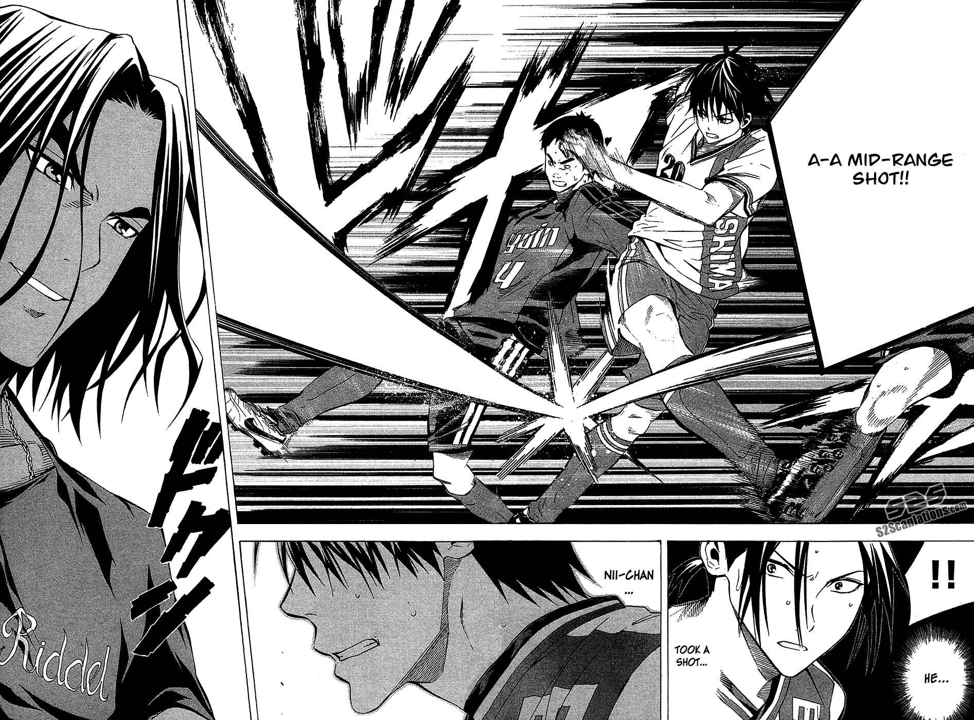 Page 14 Chapter 113 The Knight in the Area