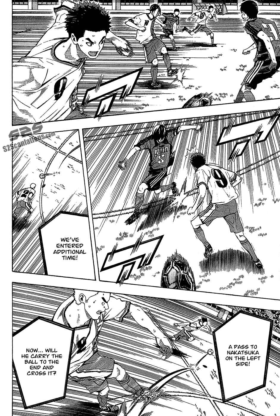 Page 8 Chapter 113 The Knight in the Area