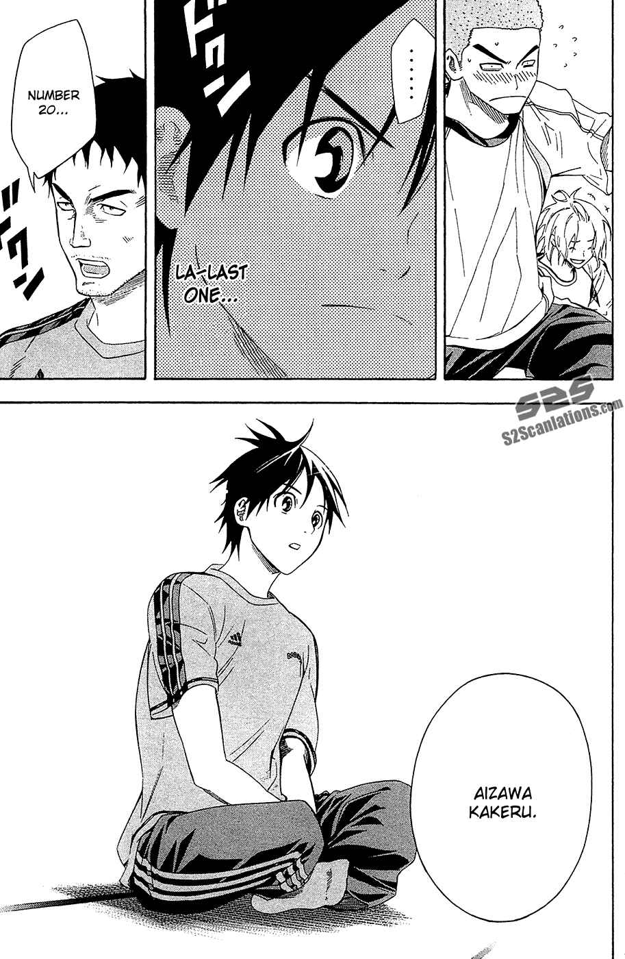 Page 9 Chapter 129 The Knight in the Area