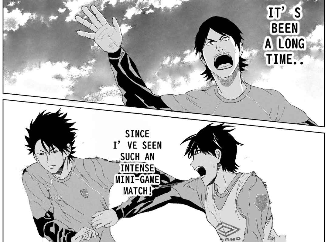 Page 14 Chapter 332 The Knight in the Area
